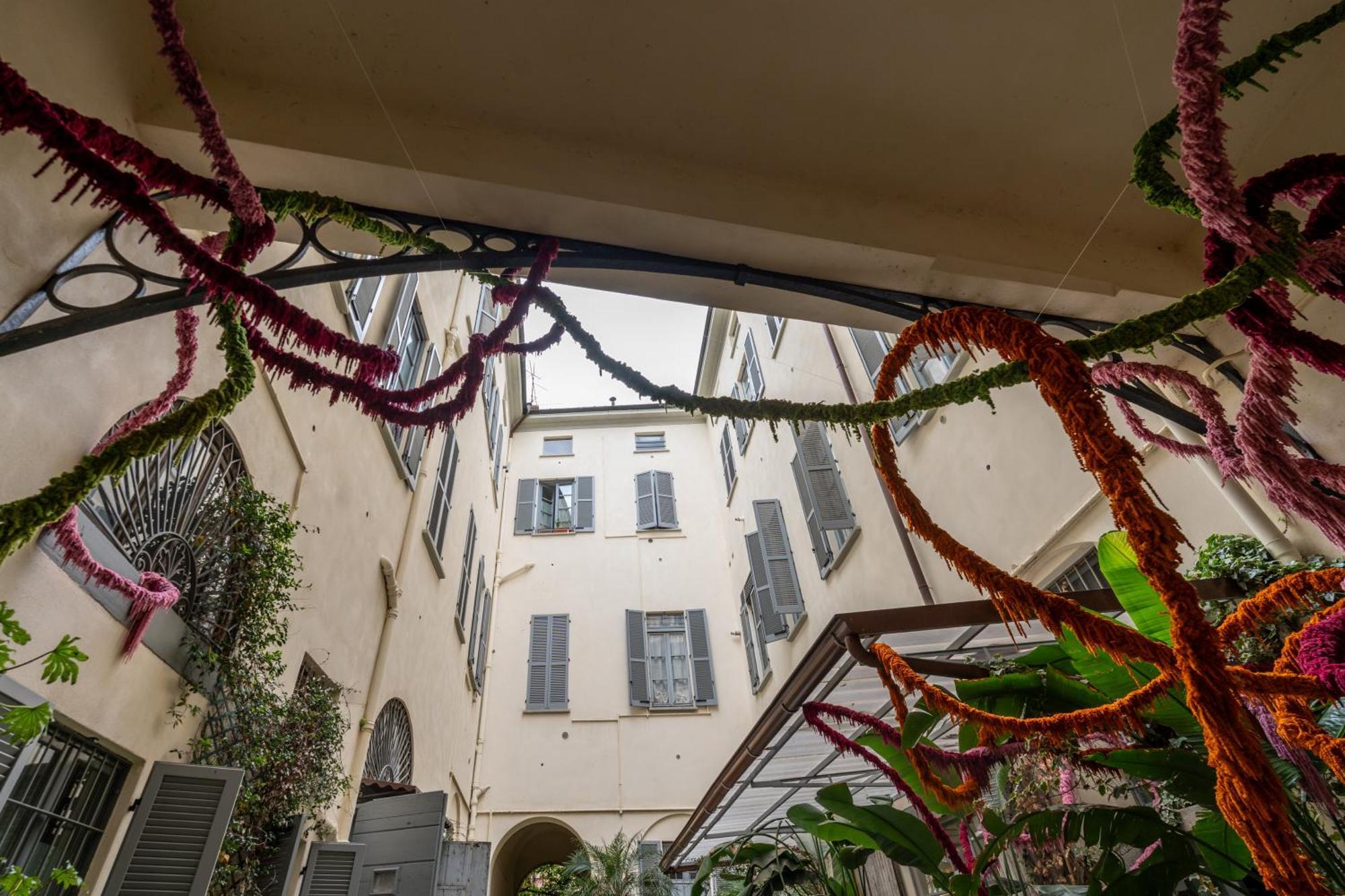 Nerino House, Elegante E Tranquillo Appartamento A 5 Minuti Dal Duomo Milano Eksteriør billede